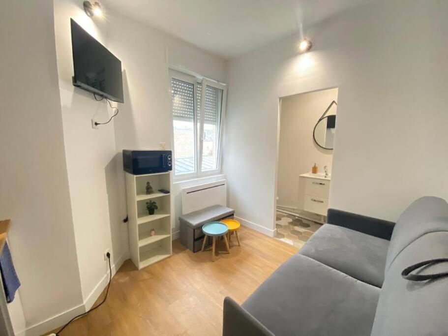 Enjoy T Avec Salle De Sport Apartment Amiens